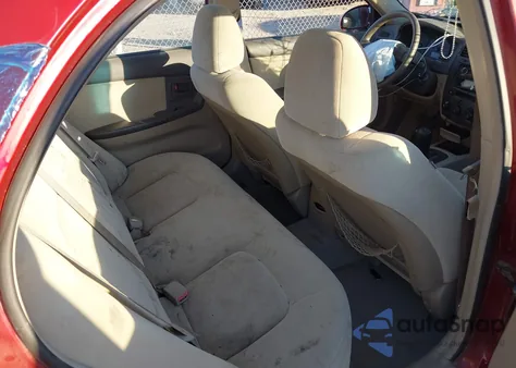 2006 Kia Spectra Ex/Lx/Sx z USA, uszkodzony, nr VIN KNAFE121565239110